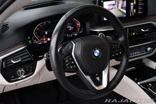 BMW 5 540i xD LUXURY HUD LASER 2022