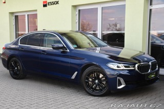 BMW 5 540i xD LUXURY HUD LASER 2022