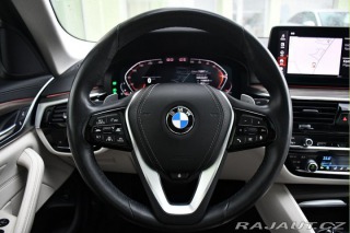 BMW 5 540i xD LUXURY HUD LASER 2022