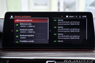 BMW 5 540i xD LUXURY HUD LASER 2022