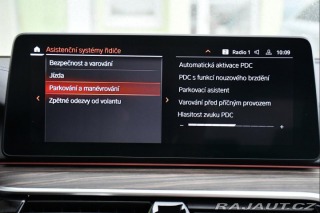 BMW 5 540i xD LUXURY HUD LASER 2022