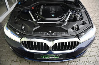 BMW 5 540i xD LUXURY HUD LASER 2022