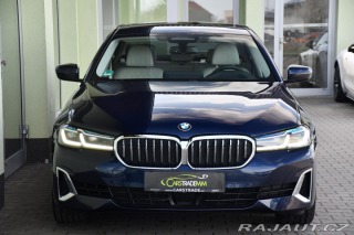 BMW 5 540i xD LUXURY HUD LASER 2022