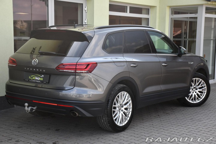 Volkswagen Touareg 3.0TDi 4MOTION ČR TAŽNÉ 2020