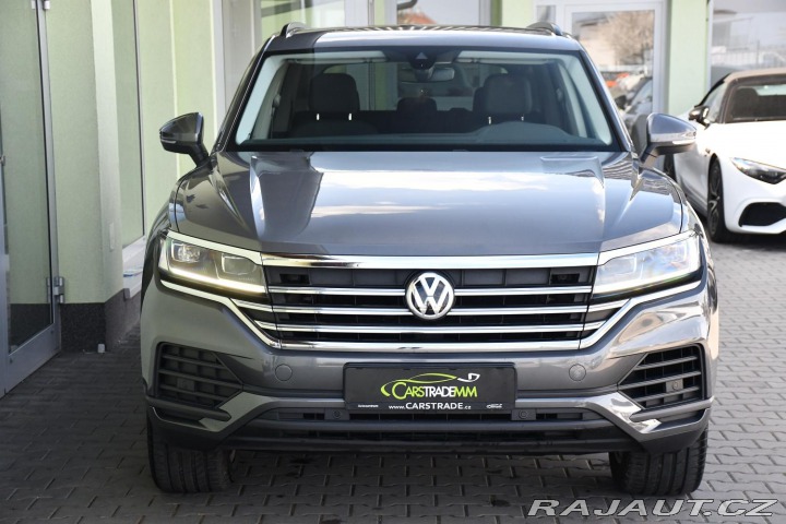 Volkswagen Touareg 3.0TDi 4MOTION ČR TAŽNÉ 2020
