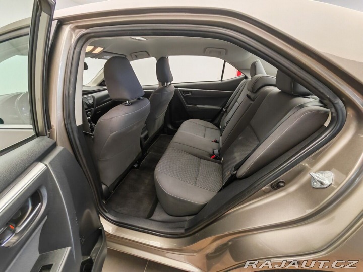 Toyota Corolla 1.6 Valv. Active s pakete 2018