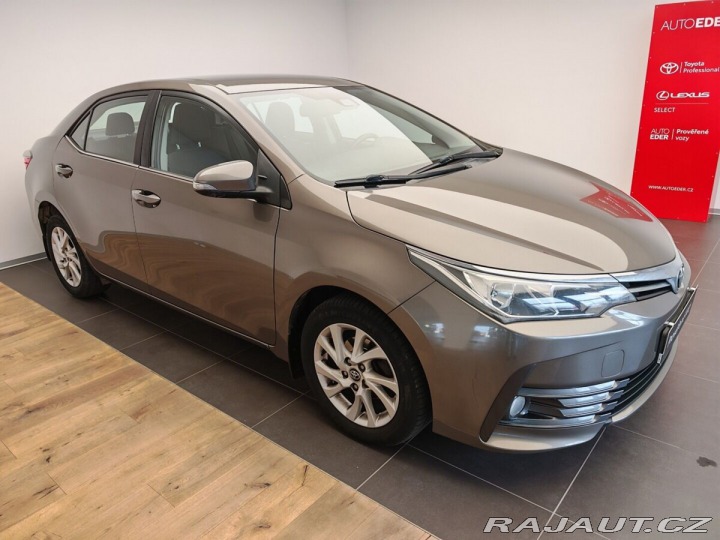Toyota Corolla 1.6 Valv. Active s pakete 2018