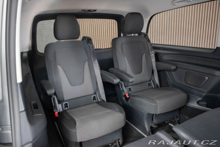 Mercedes-Benz V V 220d TAŽNÉ*KAMERA*7.MÍS 2016