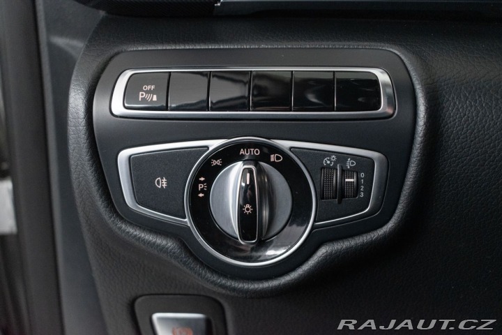 Mercedes-Benz V V 220d TAŽNÉ*KAMERA*7.MÍS 2016