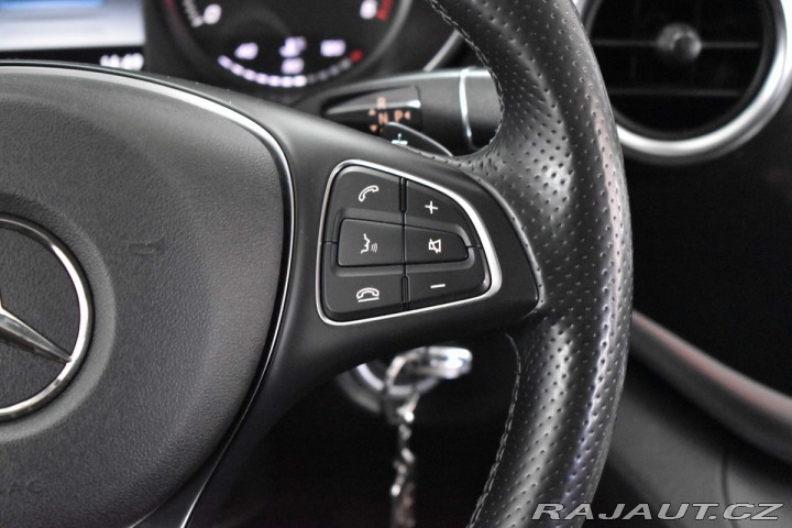 Mercedes-Benz V V 220d TAŽNÉ*KAMERA*7.MÍS 2016