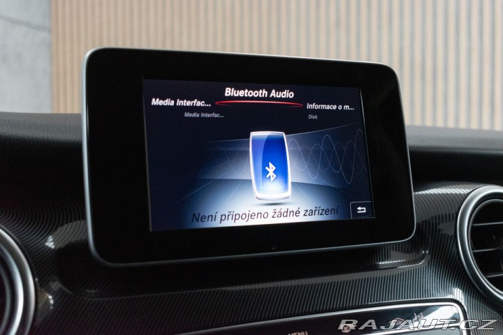 Mercedes-Benz V V 220d TAŽNÉ*KAMERA*7.MÍS 2016