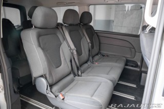 Mercedes-Benz V V 220d TAŽNÉ*KAMERA*7.MÍS 2016