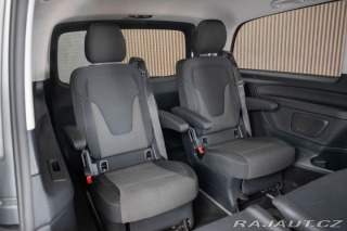 Mercedes-Benz V V 220d TAŽNÉ*KAMERA*7.MÍS 2016