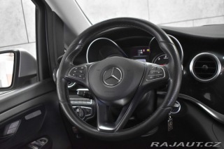 Mercedes-Benz V V 220d TAŽNÉ*KAMERA*7.MÍS 2016