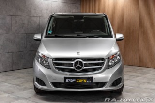 Mercedes-Benz V V 220d TAŽNÉ*KAMERA*7.MÍS 2016