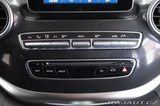Mercedes-Benz V V 220d TAŽNÉ*KAMERA*7.MÍS 2016