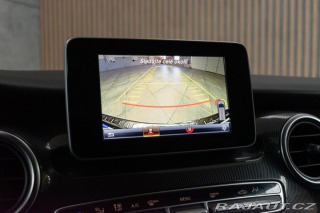 Mercedes-Benz V V 220d TAŽNÉ*KAMERA*7.MÍS 2016