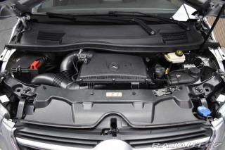 Mercedes-Benz V V 220d TAŽNÉ*KAMERA*7.MÍS 2016