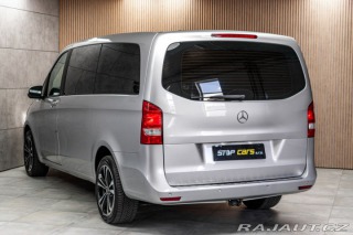 Mercedes-Benz V V 220d TAŽNÉ*KAMERA*7.MÍS 2016