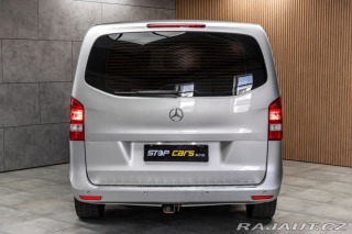 Mercedes-Benz V V 220d TAŽNÉ*KAMERA*7.MÍS 2016