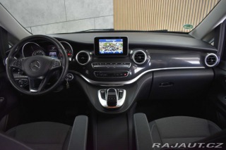 Mercedes-Benz V V 220d TAŽNÉ*KAMERA*7.MÍS 2016