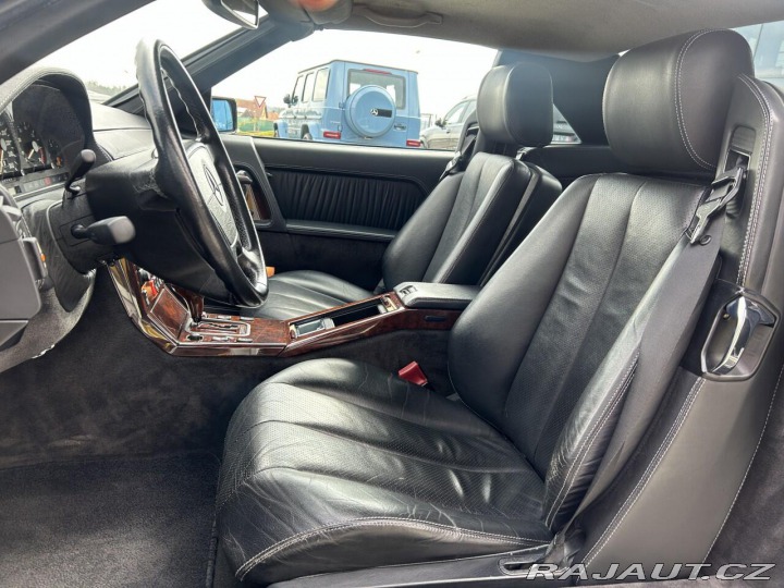 Mercedes-Benz SL 600 V12 1994