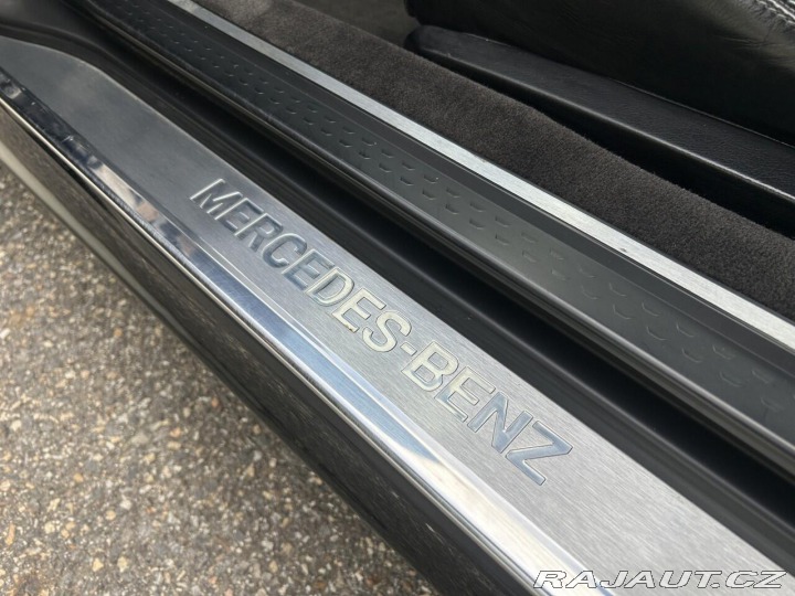 Mercedes-Benz SL 600 V12 1994