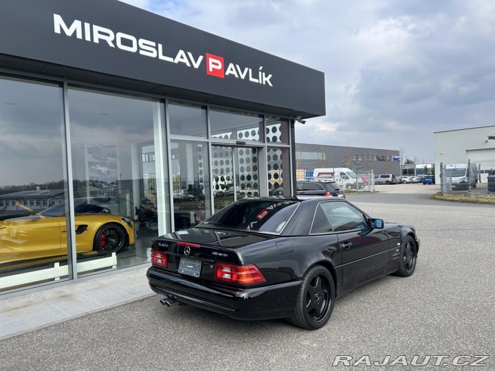 Mercedes-Benz SL 600 V12 1994