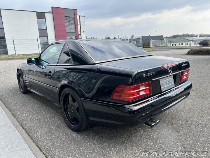 Mercedes-Benz SL 600 V12 1994