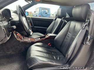 Mercedes-Benz SL 600 V12 1994