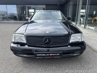 Mercedes-Benz SL 600 V12 1994