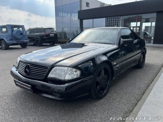 Mercedes-Benz SL 600 V12 1994