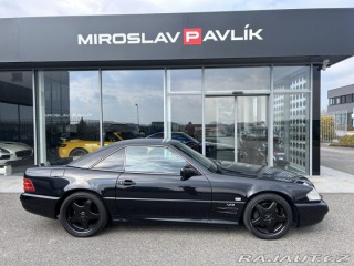 Mercedes-Benz SL 600 V12 1994