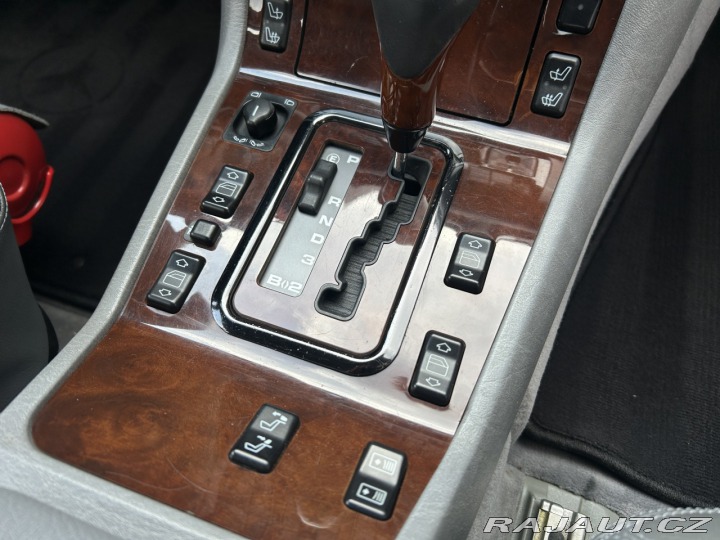 Mercedes-Benz S S 600 L V12 1995