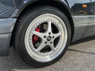 Mercedes-Benz S S 600 L V12 1995