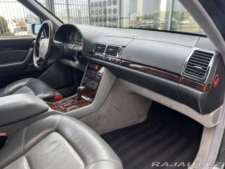 Mercedes-Benz S S 600 L V12 1995