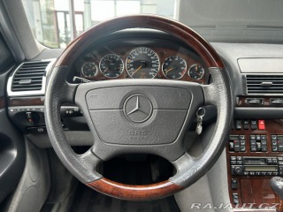 Mercedes-Benz S S 600 L V12 1995
