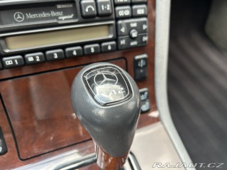 Mercedes-Benz S S 600 L V12 1995