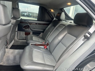 Mercedes-Benz S S 600 L V12 1995