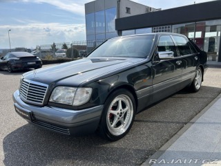 Mercedes-Benz S S 600 L V12 1995