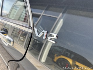 Mercedes-Benz S S 600 L V12 1995