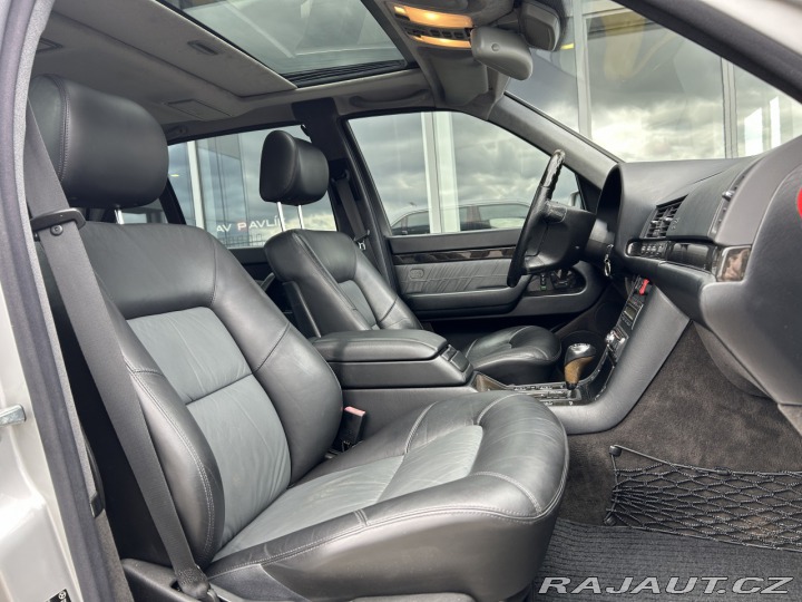 Mercedes-Benz S S 600 L V12 1998