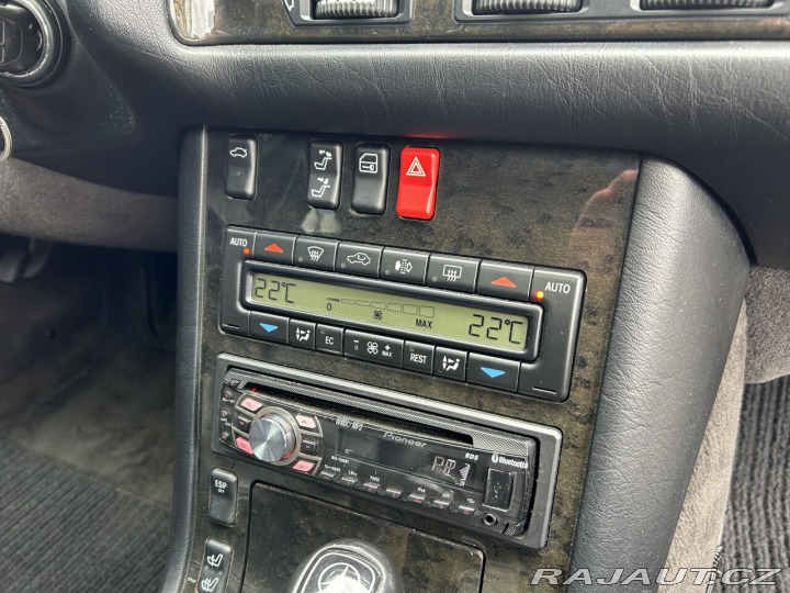 Mercedes-Benz S S 600 L V12 1998