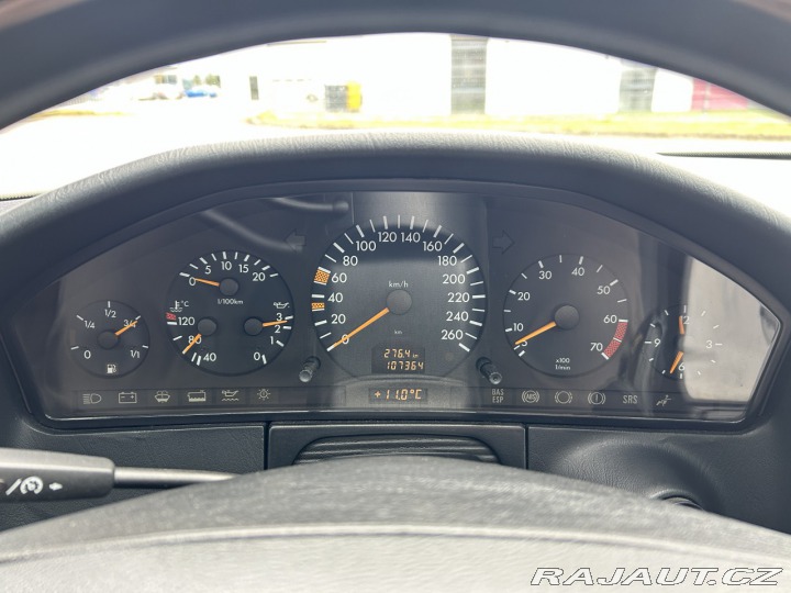 Mercedes-Benz S S 600 L V12 1998