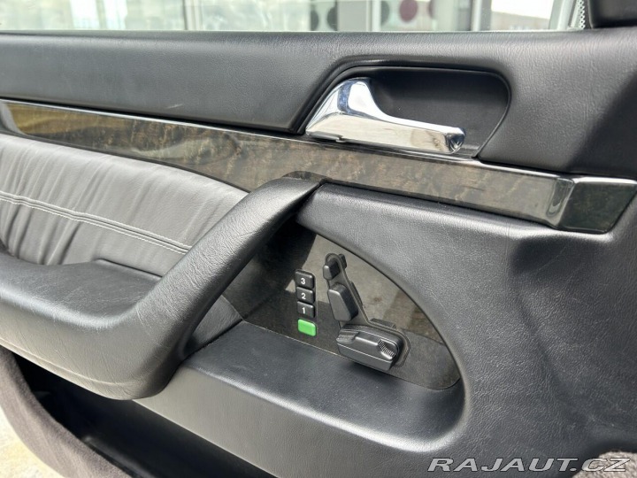 Mercedes-Benz S S 600 L V12 1998