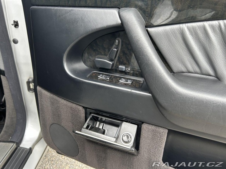 Mercedes-Benz S S 600 L V12 1998