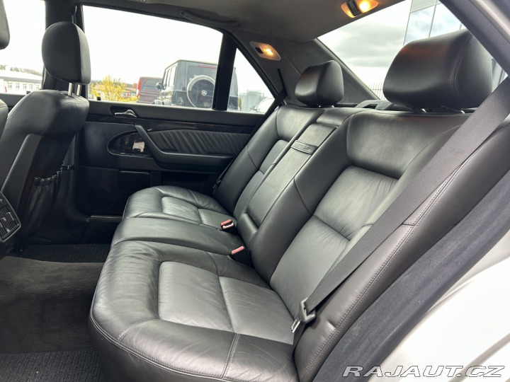 Mercedes-Benz S S 600 L V12 1998