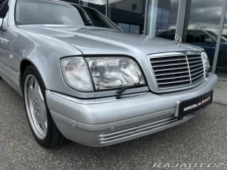 Mercedes-Benz S S 600 L V12 1998