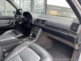 Mercedes-Benz S S 600 L V12 1998