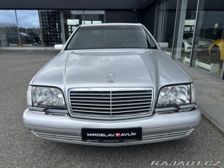 Mercedes-Benz S S 600 L V12 1998